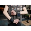 WARM BODY COLD MIND - Premium Cotton Weight Lifting Wrist