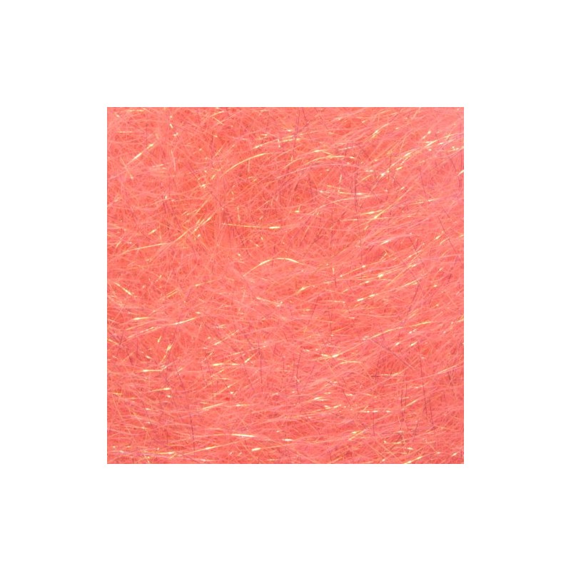 Hareline Ice Dub Midnight Fire - Fly Tying