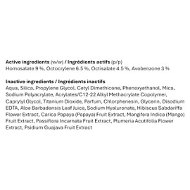 Hawaiian Tropic Silk Hydration Face Serum SPF 50 with Hyaluronic Acid