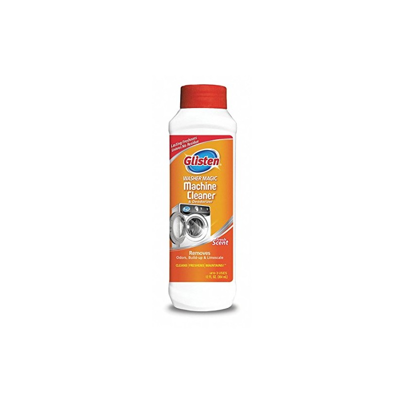 12 oz. Bottle Fresh Scent Washer Machine Cleaner