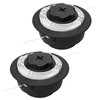 Autocut C6-2 mowing head for Stihl brush cutter, 2 pieces