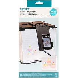 We R Memory Keepers SHOTBOX SIDESHOT ARM Attachment, 0