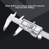 0-150mm High Accuracy Metal LCD Digital Vernier Caliper Micrometer Gauge