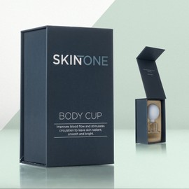 Skintone® - Body Cup - Cupping - Cellulite - Body - Face Cupping - Body Massage Roller - Cupping Massager for Cellulite - Face Suction Cup - Massage Cup for Cupping Therapy