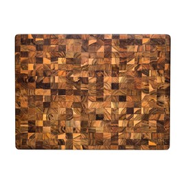 Proteak Hand Grip Cutting Board 20x15x1.5