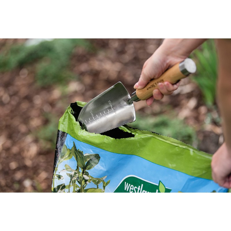 The Capability Trowel Steel