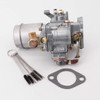 KIPA Carburetor fit for Jeep Willys 134 CI L-Head Engine