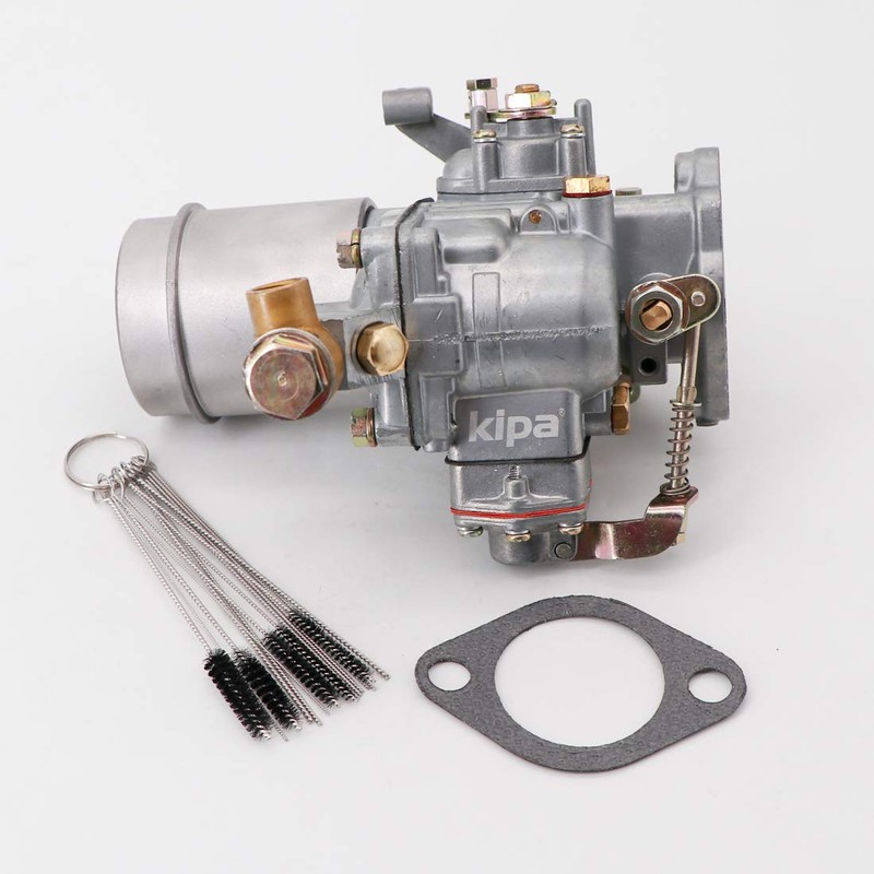 KIPA Carburetor fit for Jeep Willys 134 CI L-Head Engine