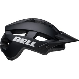 BELL Spark 2 MIPS Adult Mountain Bike Helmet - Matte Black (2023), Medium/Large (53-60 cm)