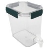 Refrigerator Cold Kettle 3.5L with Faucet Multifunctional PET Economical Practical