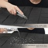 Chew Proof Dog Crate Pad, Waterproof, Tear-Resistant, Reinforced Stitching