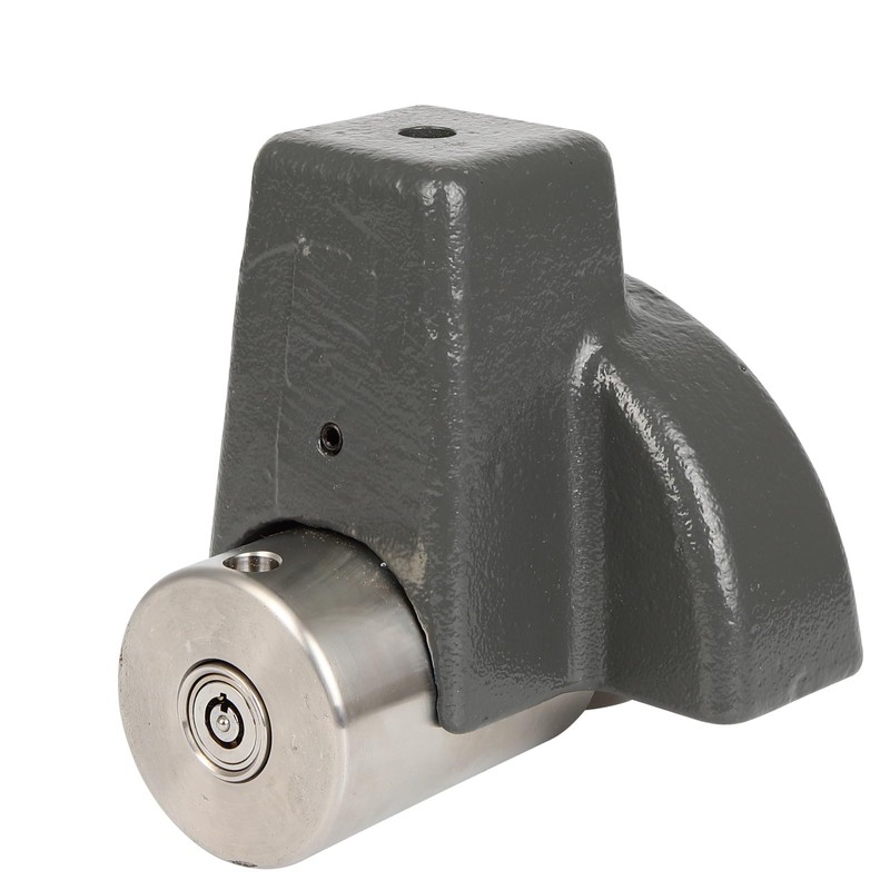 AUTOMUTO U-BRP2516 Trailer Hitch Locks, Trailer Coupler Lock with Straight