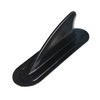 Gogogmee Surfboard Tail Paddle PVC Center Fin Easy Install Adjust