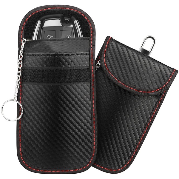 Keyless Go Protection Car Keys, Pack of 2 Protection Keyless