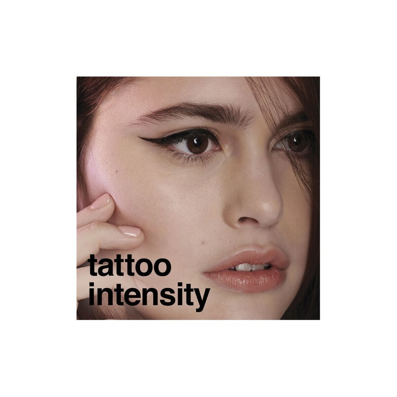 Maybelline Tattoo Studio Liquid Ink Eyeliner Black