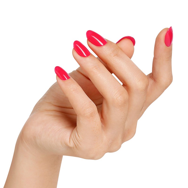BLUESKY Bluesky Gel Nail Polish, Lobster Roll, Mini, 80552, Pink,