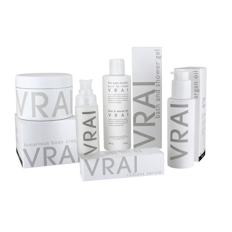 Fragonard Vrai Bath and Shower Gel 8.4 Ounces