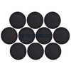 AB Tools 10 x 3 75mm Hook Loop Sanding Polishing