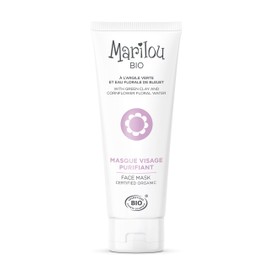 Masque purifiant visage 75 ml