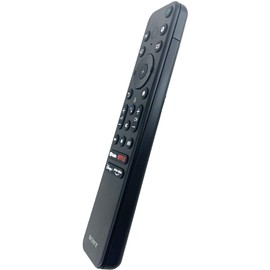 Universal Genuine RMF-TX800U Remote Control Compatible For SONY 2022 Smart TVs - RMF-TX800U RMFTX800U RMF-TX800C RMF-TX800P 101369112 1-013-691-12 101369123 1-013-691-23