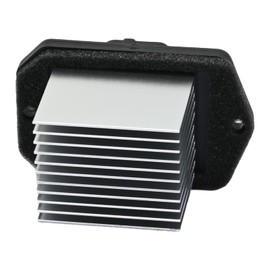 Dcmr Blower Motor Resistor Compatible with Acura Mdx 20-14 Compatible with Honda Passport Pilot Ridgeline 20-19 2014 2015 2016 2017 2018 2019 2020 Fan Control Module