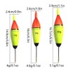 Fishing Bobbers, EVA Foam Night Fishing Float Luminous Glowing Bobbers