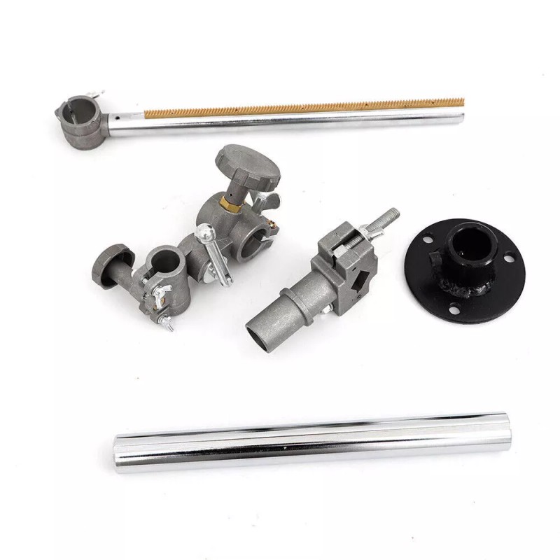 OCASAMI Welding Torch Stand Holder Support Clamp Welding Positioner Table