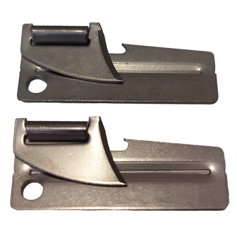 Best Glide ASE's U.S. SHELBY CO. Military Style Can Openers,