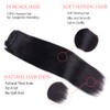 Pobokix Extensiones De Cabello Con Clip De 26 Pulgadas, Cabello