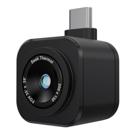 Sieke Thermal Nano Ultra Mini Infrared Camera Thermal Camera Thermal Imaging Camera Smartphone