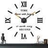 VANGOLD Wall Clock for Living Room Decorations Gift