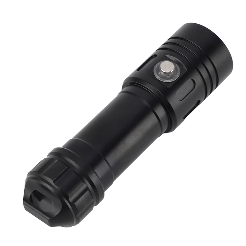 Scuba Diving Flashlight 1000LM IPX8 Waterproof Dive Light Underwater 328ft