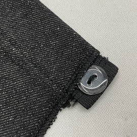 Black Denim Maternity Pants Extender Belt Maternity Pants Belt 2ea