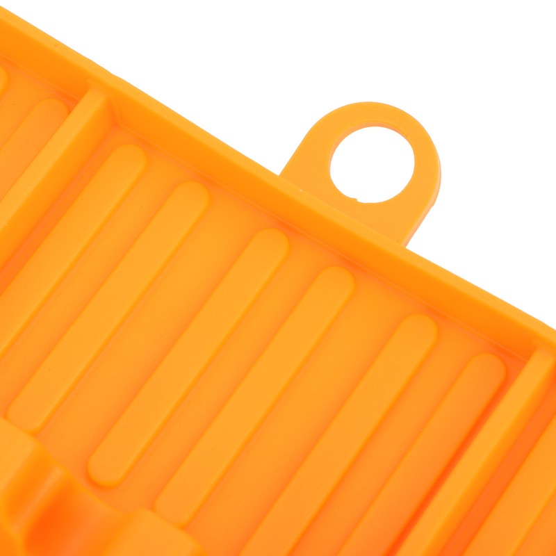 Silicone Griddle Tools Mat Heat Resistant Washable Reusable Soft Flexible