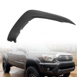 SecosAutoparts Front Right Passenger Side Fender Wheel Molding Trim 7508504030 Compatible with Toyota Tacoma 2005-2015
