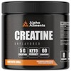 Creatina Monohidratada Micronizada en polvo sin sabor 300G Alta Pureza