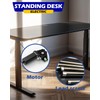 Horex Standing Desk Lithium Grease Electric Adjustable Stand Up Height