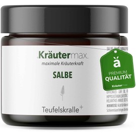 Devil's Claw Ointment High Dose Balm Cream Extract 1 x 100 ml