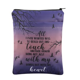 Shatter Me Series Inspired Gift S Me U Me I Me D Me R Me I Me Book Sleeve Shatter Me Series Reader Gift Lovers Gift For Book Nerds (WithMyHeartBS)