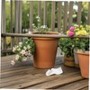 SHINEOFI 12pcs Vinyl Siding Hook for Hanging: Wall Panel Hanger