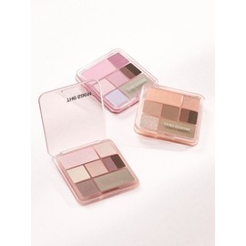 The Saem [Moda Outlet] [The Saem] Saemmul Shadow Box Palette US Ulsan Branch Fog Milk 8.4g / [모다아울렛][더샘]샘물 섀도우 박스 팔레트 US 울산점 포그 밀크 8.4g