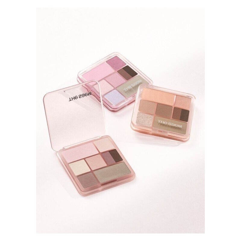 The Saem [Moda Outlet] [The Saem] Saemmul Shadow Box Palette
