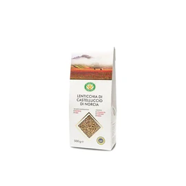 Lenticchia di Castelluccio di Norcia IGP - piramide 500 g