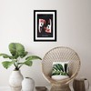 Wynwood Studio Fashion and Glam Modern Black Frame Paper -