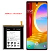 For LG Large Capacity 4820mAh Replaceable Internal Battery for LG
