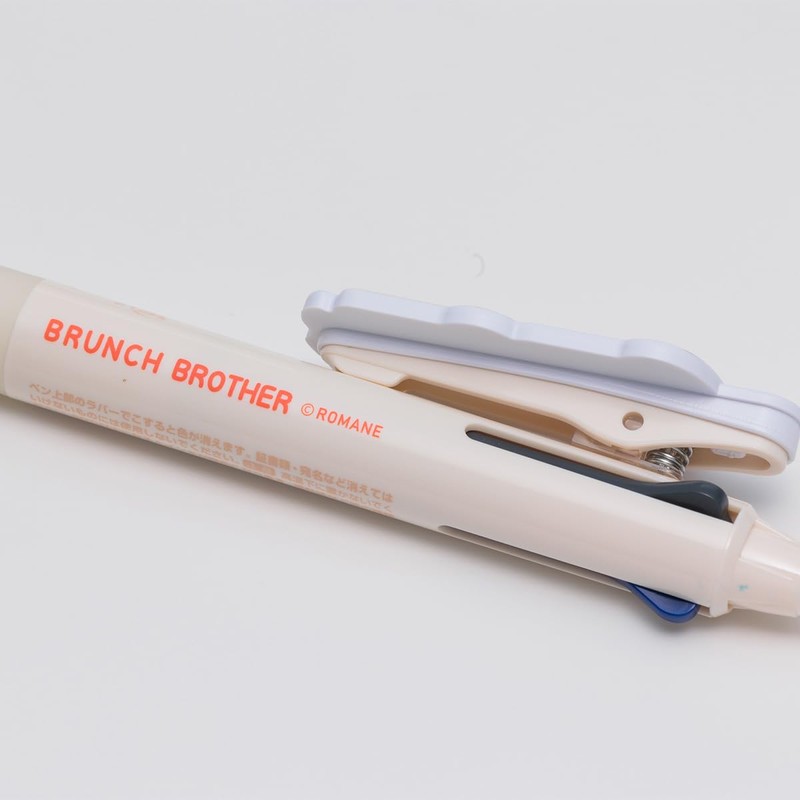 Pilot FriXion Ball 3 Slim 0.38 Branch Brother Marks Toast