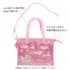 [High Wave] Sewn Gusset Bag My Melody Pink