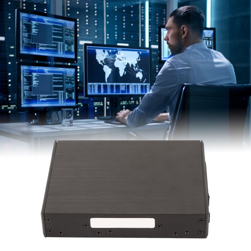 2.5in Internal HDD Enclosure Single Bay SATA III Interface Independent