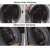 Washer Inner Outer Tub Spring Expansion Tool, Washing Machine Removal
