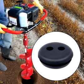 Kizut MC43 43CC Fuel Line for Earthquake E43 E43CE Auger MC43E MD43 Cultivator WE43 WE43E WE43CE Edger 3004105 300494 Primer Bulb Grommet Repower Kit Parts